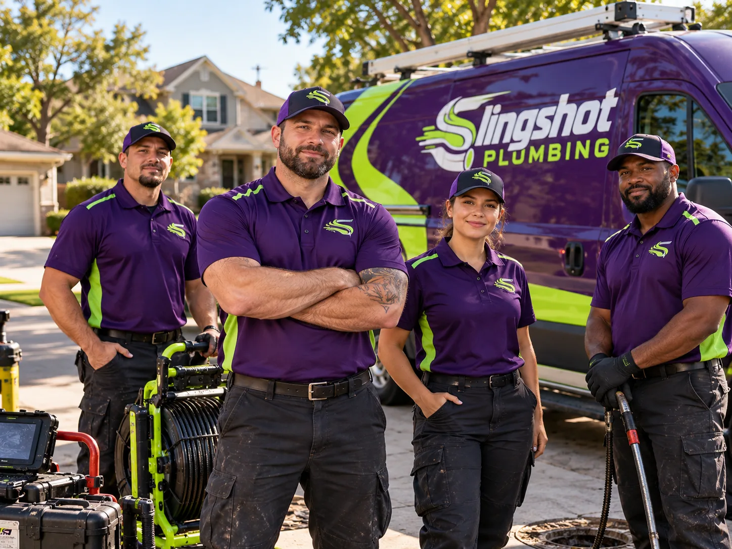 Drain Cleaning in Hawthorne, FL near me